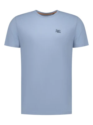 NEW ZEALAND AUCKLAND Koszulka w kolorze błękitnym rozmiar: L