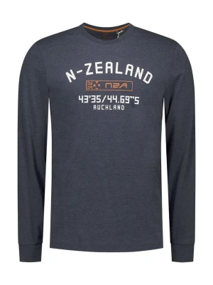 NEW ZEALAND AUCKLAND Koszulka w kolorze granatowym rozmiar: XL