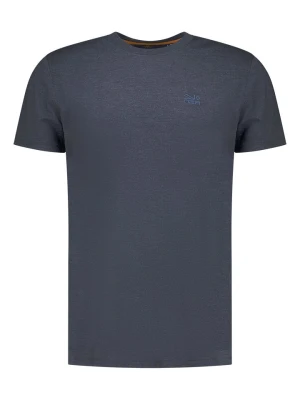 NEW ZEALAND AUCKLAND Koszulka w kolorze granatowym rozmiar: M