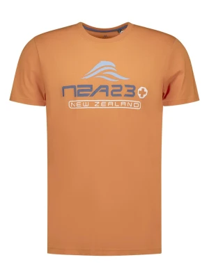 NEW ZEALAND AUCKLAND Koszulka w kolorze pomarańczowym rozmiar: L