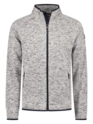 NEW ZEALAND AUCKLAND Kurtka polarowa w kolorze kremowym rozmiar: XL