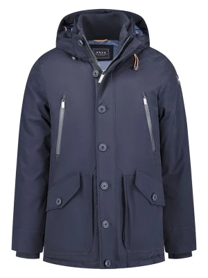 NEW ZEALAND AUCKLAND Parka w kolorze granatowym rozmiar: XL