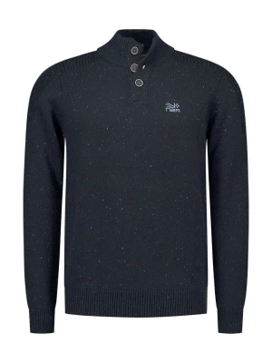 NEW ZEALAND AUCKLAND Sweter w kolorze granatowym rozmiar: XXL