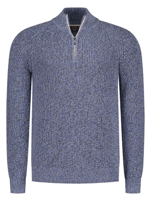 NEW ZEALAND AUCKLAND Sweter w kolorze niebieskim rozmiar: XL