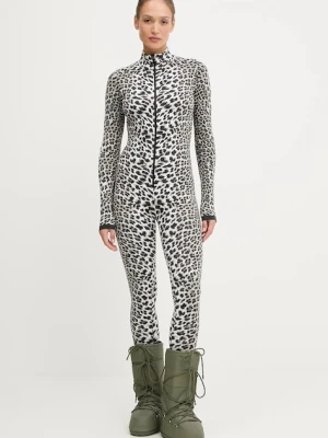 Newland kombinezon sportowy LADY JUMPSUIT kolor beżowy N46733.193