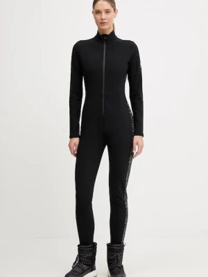 Newland kombinezon sportowy LADY JUMPSUIT kolor czarny N46731.15