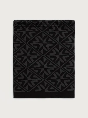 Newland komin damski Tulip czarny