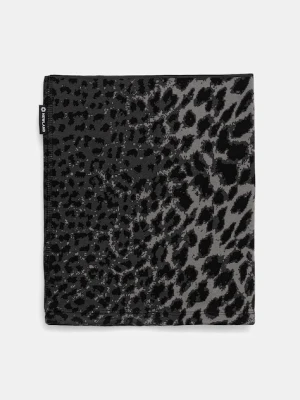 Newland komin NECKWARMER damski kolor szary wzorzysty N54613.146