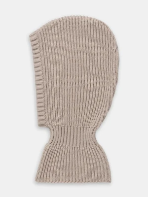 Zdjęcie produktu Newland kominiarka z dodatkiem wełny BALACLAVA CAP kolor beżowy N46478.34