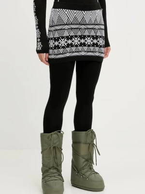 Newland legginsy sportowe LADY SKIRT LEGGINGS