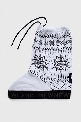 Newland nakładki na śniegowce Cloe kolor biały