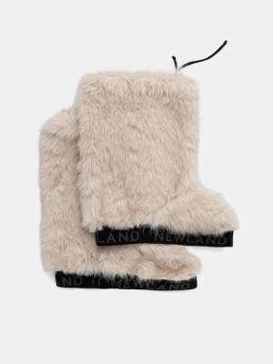 Newland nakładki na śniegowce COVER BOOTS kolor beżowy N54650.1