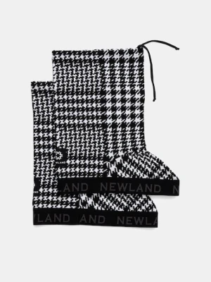 Newland nakładki na śniegowce COVERBOOTS kolor czarny N54634.108