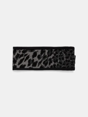 Newland opaska na głowę HEADBAND kolor czarny N54612.146