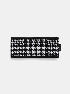 Newland opaska na głowę HEADBAND kolor czarny N54632.108