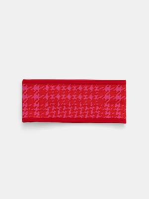 Newland opaska na głowę HEADBAND kolor czerwony N54641.188