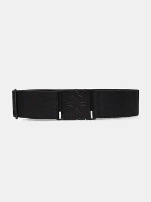 Newland pasek ELASTIC BELT damski kolor czarny N54440.15