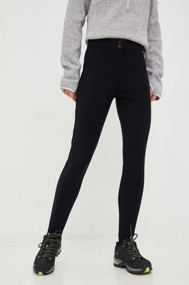 Newland spodnie Alpette damskie kolor czarny