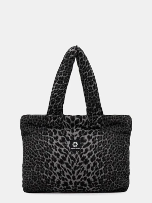 Newland torebka FLUFFY BAG kolor szary N54619.146
