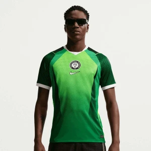 Zdjęcie produktu Nigeria 2026 Home Jersey Nike zielony