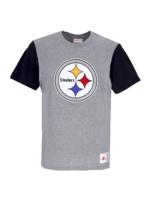 NFL Koszulka w Bloki Kolorów Mitchell & Ness