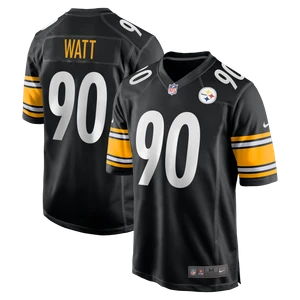 NFL Pittsburgh Steelers (T.J. NFL Houston Texans (J.J. Watt) - Czerń Nike