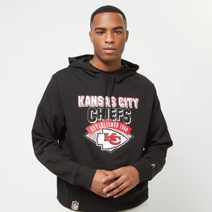 NFL Team Graphic Hoodie Kansas City Chiefs new era