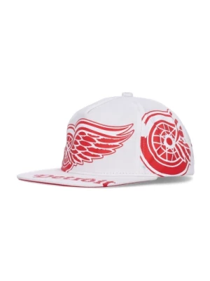 NHL In Your Face Deadstock Detwin Czapka Mitchell & Ness