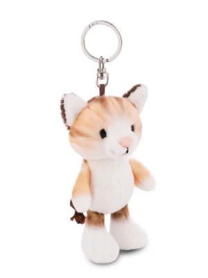 NICI Brelok "Cat" do kluczy - wys. 10 cm - 3+ rozmiar: onesize beżowy