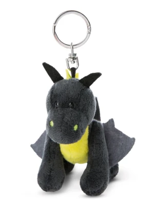 NICI Brelok "Dragon Dragor" do kluczy - wys. 9 cm - 3+ rozmiar: onesize czarny