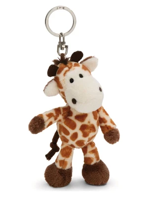 NICI Brelok "Giraffe" do kluczy - 3+ rozmiar: onesize brązowy