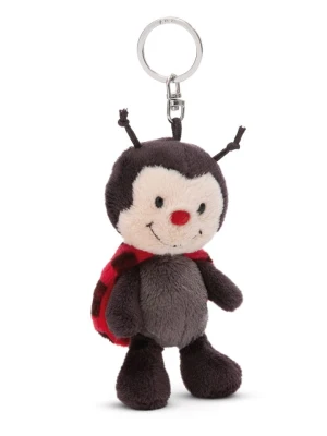 NICI Brelok "Ladybird" do kluczy - wys. 10 cm - 3+ rozmiar: onesize