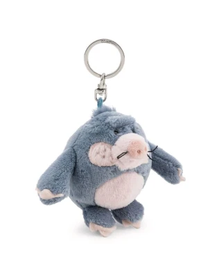 NICI Brelok "Mole Berti Bermuda" do kluczy - wys. 8 cm - 3+ rozmiar: onesize niebieski