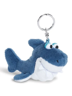 NICI Brelok "Shark Hai-Ko" do kluczy - wys. 10 cm - 3+ rozmiar: onesize niebieski