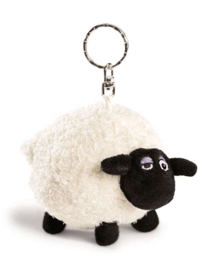 NICI Brelok "Shaun the Sheep Shirley" do kluczy - wys. 10 cm - 3+ rozmiar: onesize biały