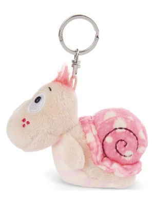 NICI Brelok "Snail" do kluczy - 3+ rozmiar: onesize różowy