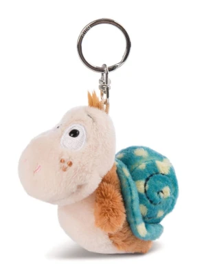 NICI Brelok "Snail" do kluczy - wys. 10 cm - 3+ rozmiar: onesize beżowy
