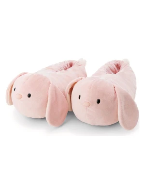 NICI Kapcie "Mymochi Rabbit Pibu" w kolorze jasnoróżowym rozmiar: 40-43
