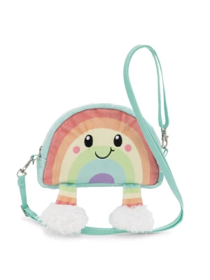 NICI Torebka 2w1 "Nibsi" ze wzorem - 17, 5 x 14 x 5 cm rozmiar: onesize