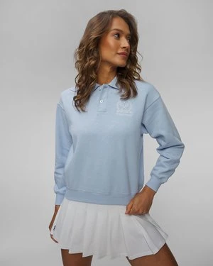 Zdjęcie produktu Niebieska Bluza Damska Polo Ralph Lauren