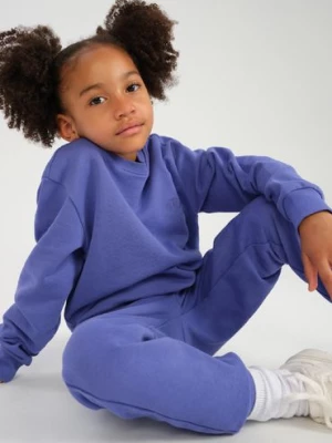 Niebieska bluza dresowa dla dziecka - unisex - Limited Edition