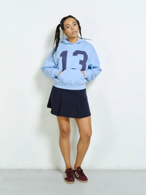 Zdjęcie produktu Niebieska bluza lucky number Local Heroes