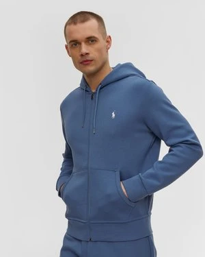 Niebieska Bluza Męska Polo Ralph Lauren