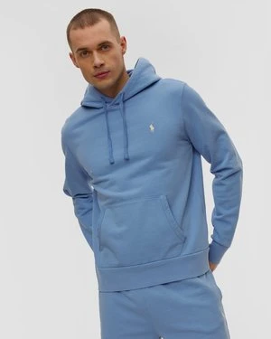 Niebieska Bluza Męska Polo Ralph Lauren