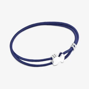 Niebieska Elastyczna Bransoletka Sweet Dolls - Tous Rozmiar