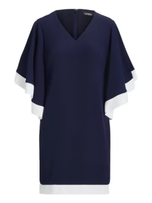 Niebieska Kolekcja Sukienek Dziennej Ralph Lauren