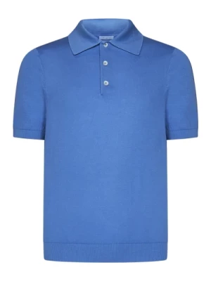 Niebieska Koszulka Polo Malo