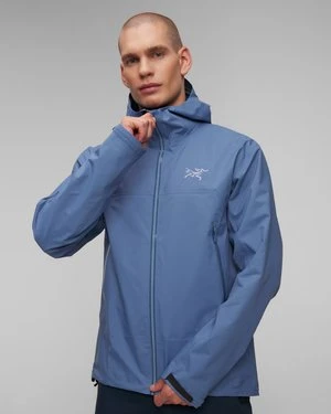 Niebieska kurtka hardshellowa męska Arcteryx Beta Jacket M
