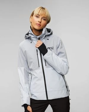 Niebieska kurtka narciarska damska Picture Organic Clothing Sygna 20/20