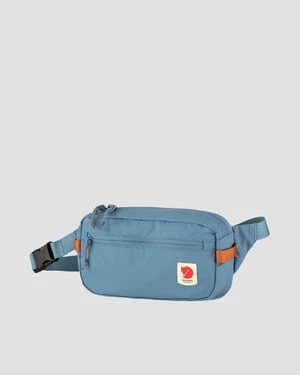 Niebieska Nerka Fjallraven High Coast Hip Pack 1,5l